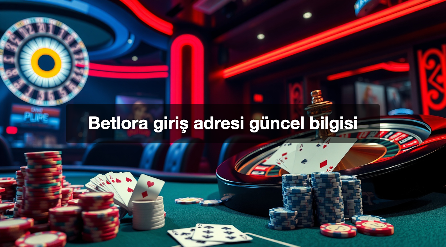 Betlora giriş adresi güncel bilgisi